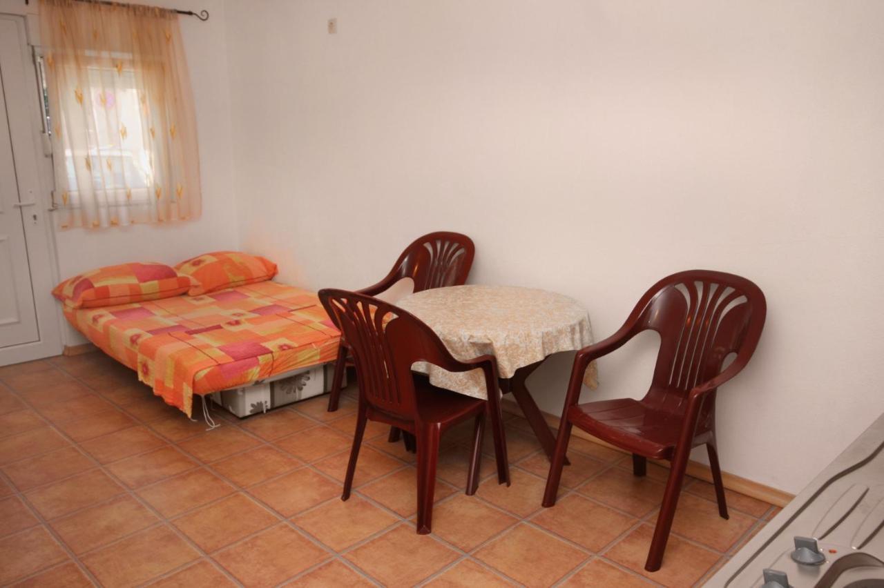 Apartment Podaca 6050A Ngoại thất bức ảnh