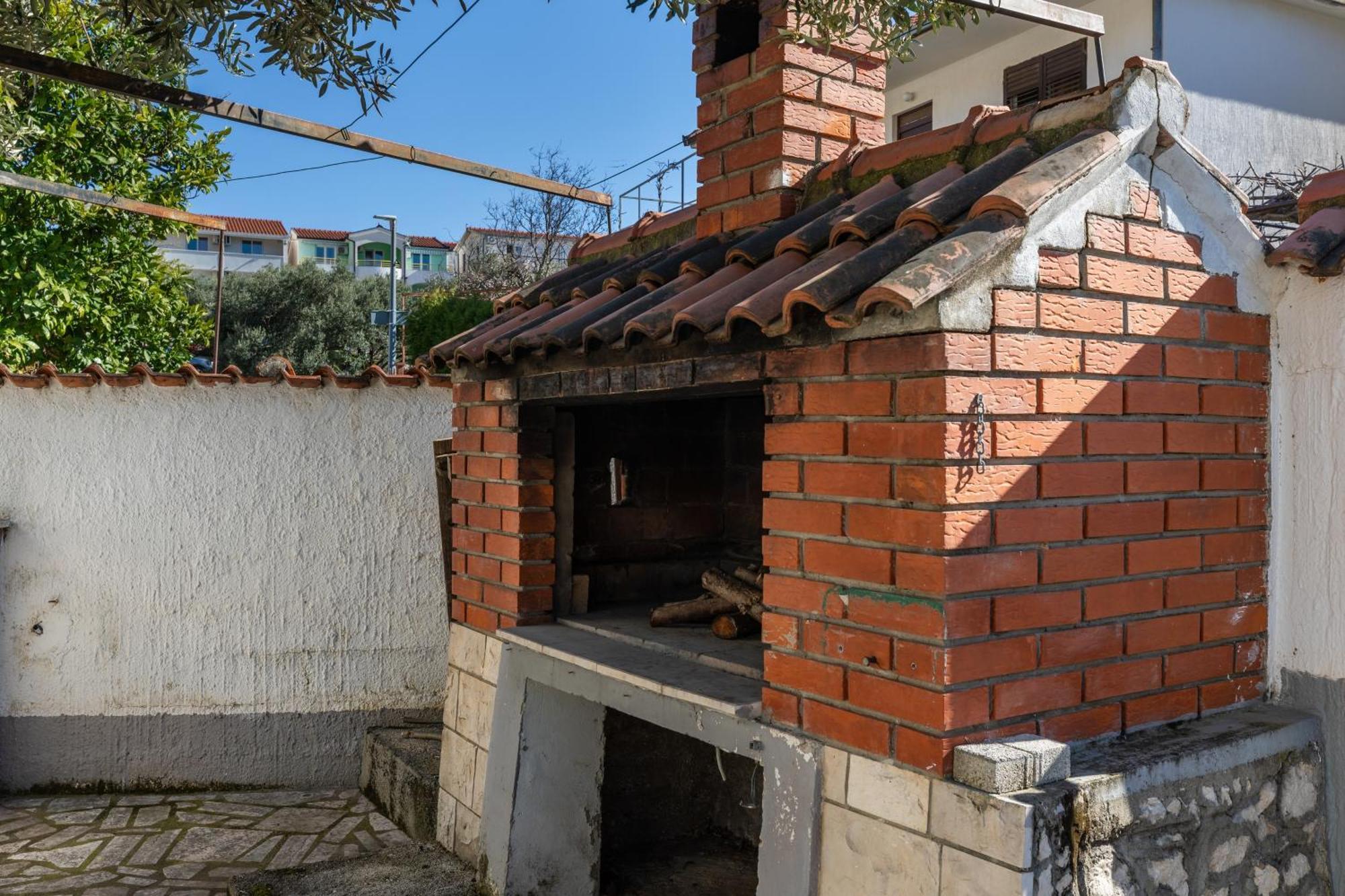 Apartment Podaca 6050A Ngoại thất bức ảnh